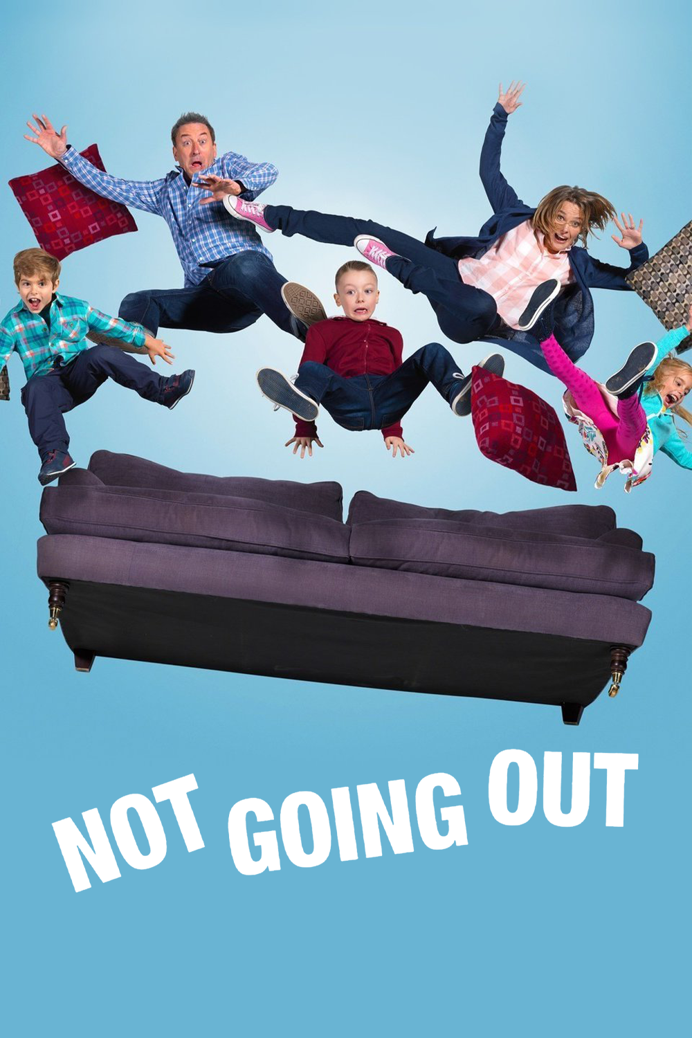 Not Going Out [85727] (A1772259635) [[Shows 2.0]] --Plex--